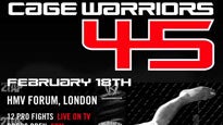 Cage Warriors