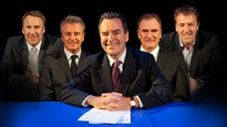An Evening with Jeff Stelling and the Sky Sports presenters
