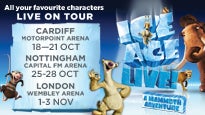 Ice Age Live!