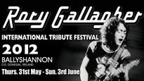 Rory Gallagher Festival