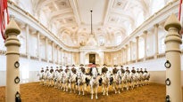 The Spanish Riding School of Vienna