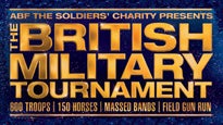 The British Military Tournament