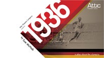 1936 - A Play About The Olympics