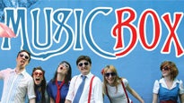 Music Box - the Improvised Musical