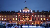 Somerset House Ice Rink - Ice Skating