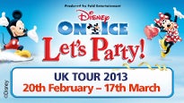 Disney On Ice : Lets Party