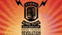 King Tut's New Year's Revolution