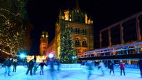 Natural History Museum Ice Rink