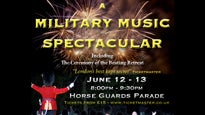 Household Division Beating Retreat