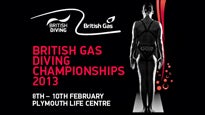 British Gas Diving Championships 2013