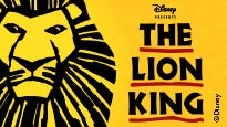 Disney Presents The Lion King