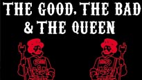 The Good the Bad and the Queen&nbsp;Tickets