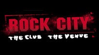 Rock City&nbsp;Tickets