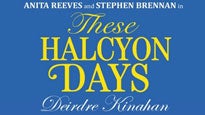 These Halcyon Days