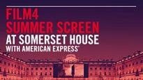 Film 4 Summer Screen at Somerset House with American Express