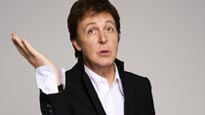 Paul McCartney&nbsp;Tickets