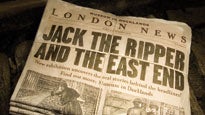 Jack the Ripper and the East End&nbsp;Tickets