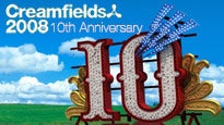 Creamfields&nbsp;Tickets