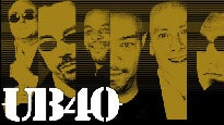UB40&nbsp;Tickets