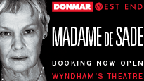 Madame De Sade Tickets and Information