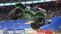 Monster Jam Monster Truck Racing