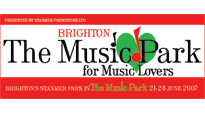 Stanmer Park - Brighton&nbsp;Tickets