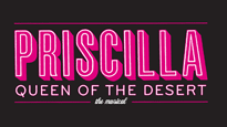 Priscilla Queen Of The Desert The Musical