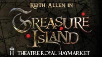 Treasure Island&nbsp;Tickets