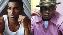 Ginuwine & Donell Jones