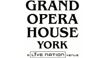 Grand Opera House, York&nbsp;Tickets