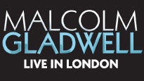 Malcolm Gladwell&nbsp;Tickets