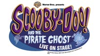 SCOOBY-DOO and the Pirate Ghost Live on Stage!