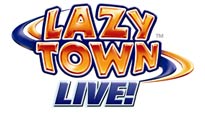 LazyTown Live! The Pirate Adventure