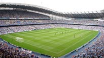 City of Manchester Stadium&nbsp;Tickets