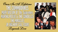 Once In a Lifetime - Legends Live&nbsp;Tickets