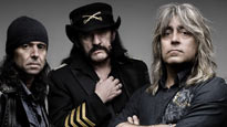 Motörhead&nbsp;Tickets