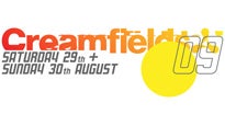 Creamfields&nbsp;Tickets