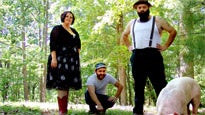 The Reverend Peyton's Big Damn Band