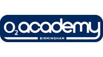 O2 Academy Birmingham&nbsp;Tickets