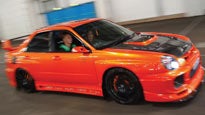 Scottish Modified Car Show