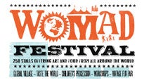 Womad&nbsp;Tickets