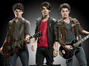 Jonas Brothers&nbsp;Tickets