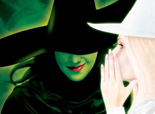 Wicked: the Hit Musical&nbsp;Tickets