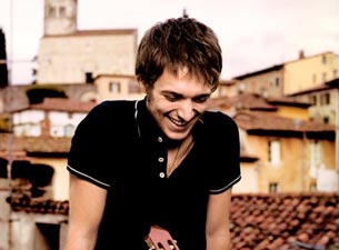 Paolo Nutini&nbsp;Tickets