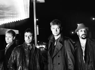 Backstreet Boys&nbsp;Tickets