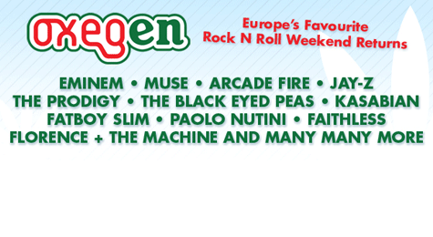 Oxegen 2010 
