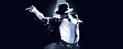 Michael Jackson: The Official Exhibition a Londra