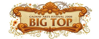Galway Arts Festival Big Top 2008