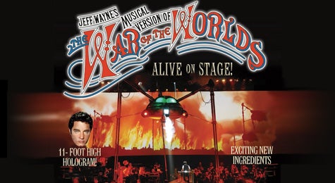 The War of the Worlds