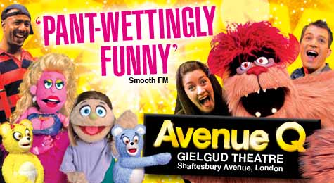 Avenue Q 